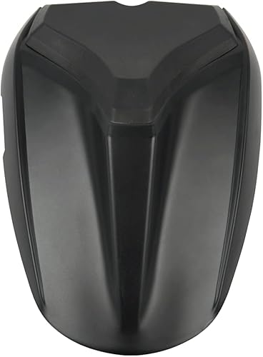 Miniatura 9 de Funda para asiento trasero de pasajero de motocicleta compatible con Su-zu-ki GSXS750 GSX-S750 GSXS GSX-S 750 2017 2018 2019 2020 2021 2022 Pillion