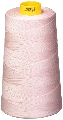 Aurifil hilo de algodón para máquina Longarm, rosa pálido miniatura 1