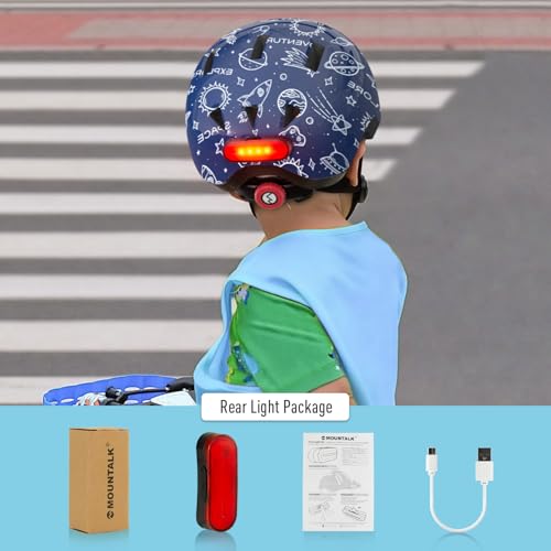 Image of MOUNTALK Kids /Toddler Bike Helmet for Infant /Baby to Children 1 /2 /3 /4 /5 /6 /7 /8 Years Old, Kids Helmets Ages 5-8 /8-14,Skateboard Helmets for Youth Boys and Girls