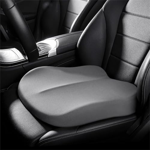【Protezione e comfort del sedile】: Questo coprisedile per il conducente non solo protegge il sedile dell'auto da graffi e macchie, donando un aspetto rinnovato ai sedili più vecchi, ma è anche realizzato in tessuto di alta qualità per una sensazione superiore e una maggiore traspirabilità.
