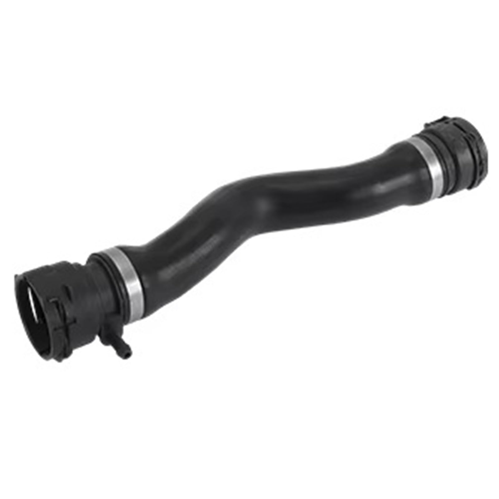 Tvgopbgf One Color Radiator Hose Compatible With Bmw For M3 4.0L 2008 2009 2010 2011 2012 2013 Radiator Hose Upper Replacement Part Oem ：11537838214