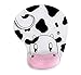 Da. Wa Poupée Tapis de souris avec repose poignet gel tapis de souris remplie, pour poignet reste-Tapis de souris – -- Vache laitière