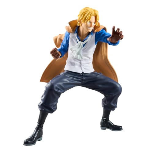 Figurine Bandai One Pièce Grandista Sabo - vue 4
