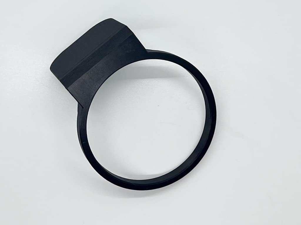 Burd Shopping Cart Cup Holder (Black) Home & Kitchen