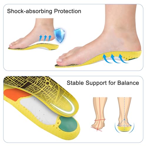 SOPROM Ice Hockey & Skating Insoles