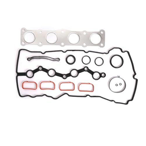 Image of KAX Head Gasket Set Engine Rebuild Overhaul Kit Crankshaft Kit for Hyundai Sonata 2011-2016, Kia Optima 2011-2018, Sorento 2014-2020, Sportage 2014-2019, Santa Fe Sport 2017-2018, Tucson 2014-2019