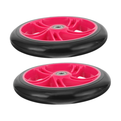 Roues de scooter électrique de rechange durables pour trottinette et skate