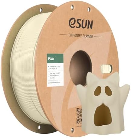 eSUN PLA Plus White 1.00kg
