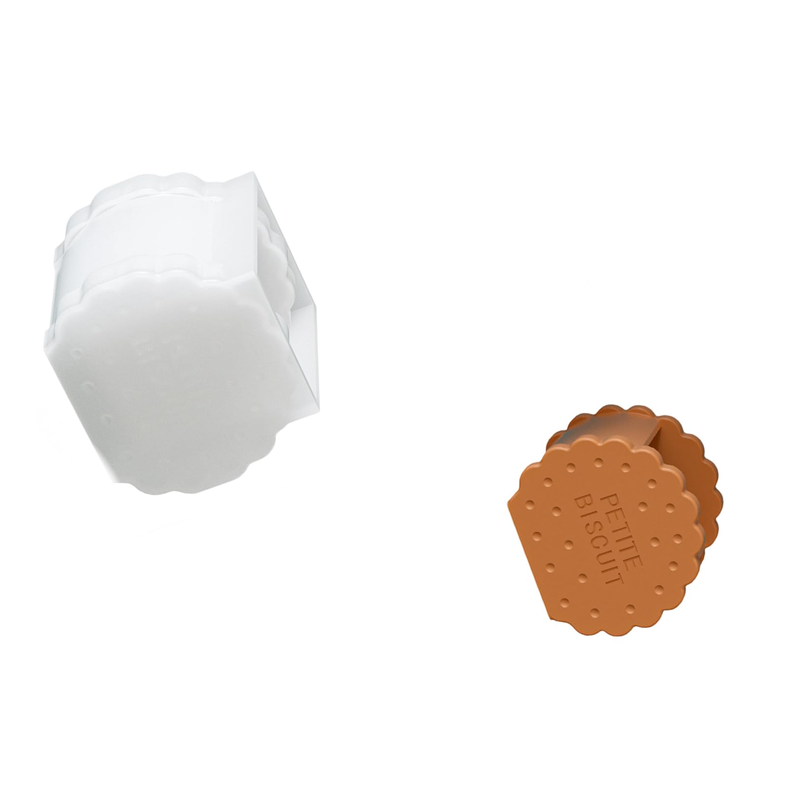 Shunzhong Easy Cleaning Silicone Baking for Customes Cookie Container and Decorative Cups Decorative Storage Container