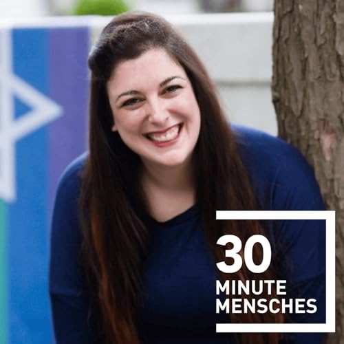 Jewish Queer Youth (JQY) Executive Director Rachael Fried Podcast By  cover art