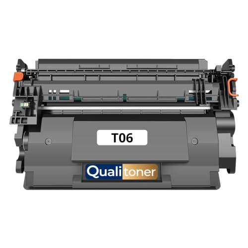 Toner T06 compatible Canon i-SENSYS X 1643P noir haute capacité 20000 pages