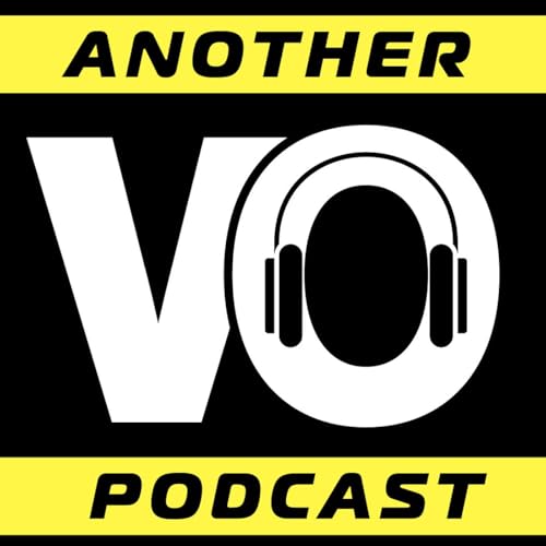『Another VO Podcast!』のカバーアート