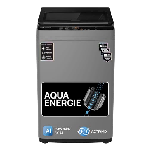 IFB 6.5 Kg 5 Star with Deep Clean® Technology, , Fully Automatic Top Load Washing Machine