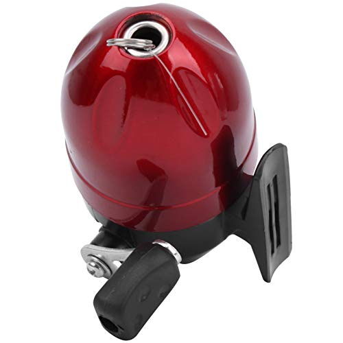 Fishing Reel Baitcasting Fishing Reel Carp Fishing Reel Wheel Alloy Lightweight 3.0 : 1 Baitcasting Fishing Reel 0.25Mm Line #TOP7