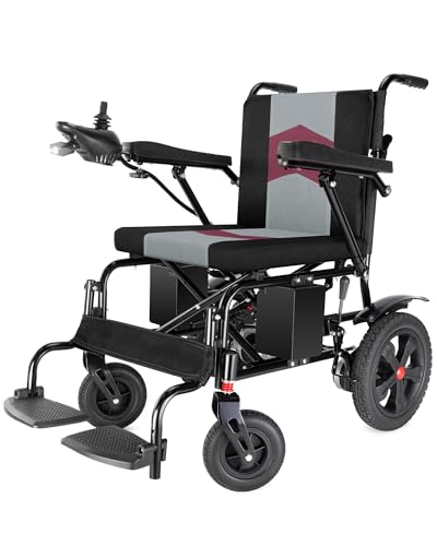 Goldseason 19 Inch Wider Electric Wheelchair