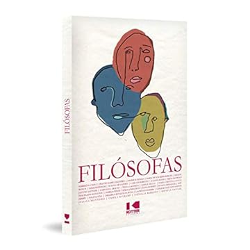 Capa do livro Filósofas