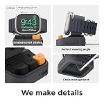 elago W9 Stand for All Apple Watch Series - Image 6