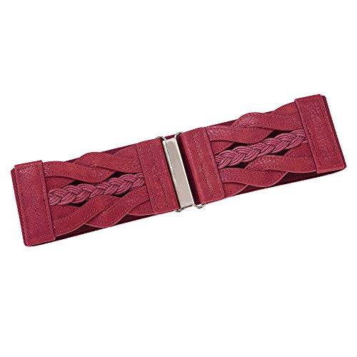 Ceinture femmes GRACE KARIN extensible pour ceinturer un manteau large