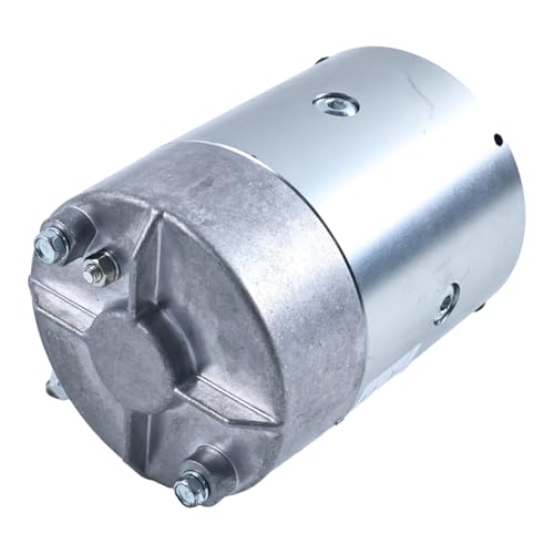 Image of HOLDWELL 12V 1.6KW Hydraulic Motor Compatible with Mahle 11.212.484 11.216.284 11.216.499 MAH-MM367