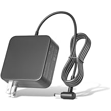 65W Ac Adapter Power Cord Compatible with Lenovo IdeaPad 100S 110 110S 120 120S 310 320 330S S340 510 710S , Flex 4 1470 1580 1130 Flex 5 1570 1470 ADL45WCC ADLX65CCGU2A PA-1450-55LL Laptop Charger
