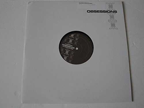 SKC & Dis / Desimal Sacrifice / Circle of Nine 2005 12" Vinyl Single Obsessions OBSE 003, Made in the Netherlands