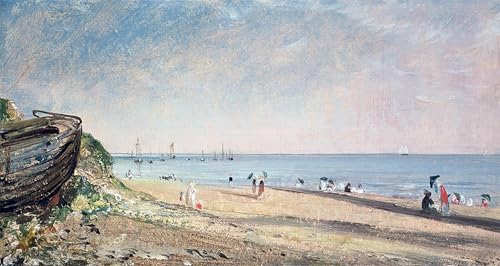 Affiche Arts Plage de Brighton John Constable : transformez vos murs vides en galerie d'art