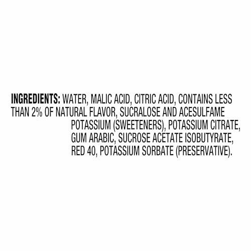 Image of mio Liquid Water Enhancer, Fruit Punch, 1.62 fl oz | Zero Sugar & Zero Calories, Squeeze to Control Flavor Intensity, Water Flavoring for All-Day Hydration, On-the-Go