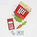 Le Toy Van - Wooden Honeybake Card Machine Role Play Toy | Pretend Play Shop Acessories | Perfect for Supermarket, Food Shop or Cafe Pretend Play | Great As A Gift