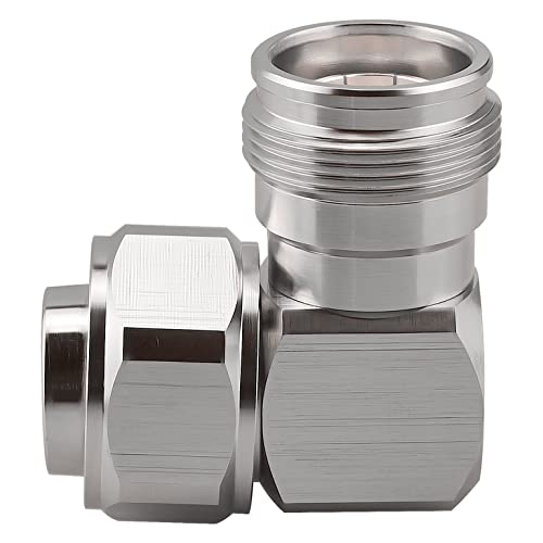 Adaptador onelinkmore 4.3-10 macho a hembra ángulo recto miniatura 6