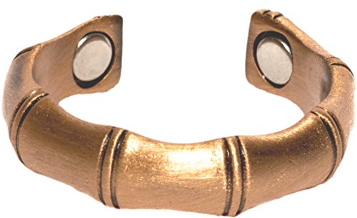 BillyTheTree Jewelry Copper Suspense - Magnetic Therapy Ring