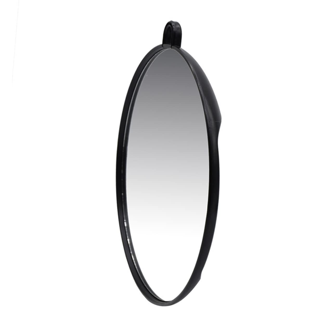 Miroir de maquillage inversé : corrigez les asymétries avec ce miroir rond portable