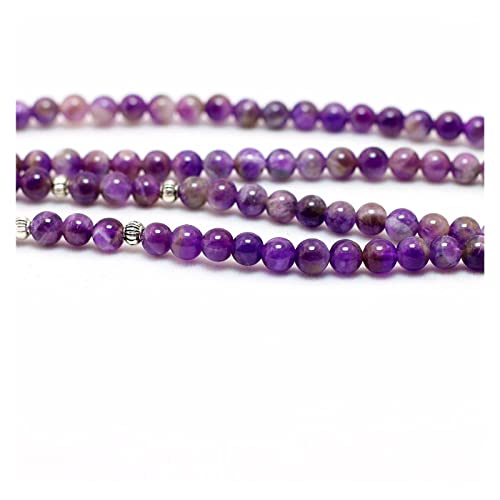 Collier en Pierre de Bouddha 108 Perles pour Vos Séances de Yoga et Zen - 3