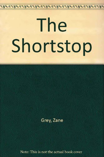 The Shortstop B000KIPB1K Book Cover