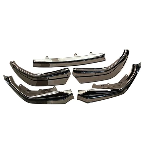 Diffuseur séparateur BMW G20 G21 M Sport améliore aérodynamisme lèvre pare-chocs avant