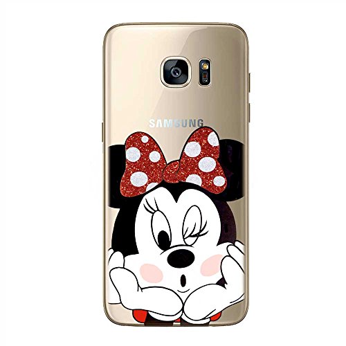 S7 COVER in TPU GEL TRASPARENTE Custodia