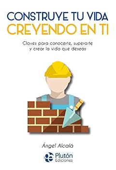 Paperback Construye tu vida creyendo en ti [Spanish] Book