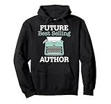 Future Best Selling Author apparel
