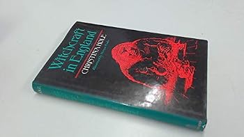 Hardcover Witchcraft in England Book