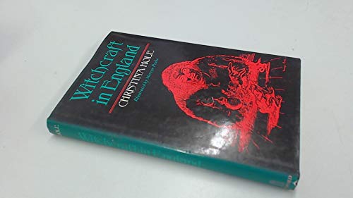 Télécharger Witchcraft in England livre En ligne