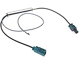 kurze antenne vw up kompatibel mit: - Audi ab Bj. 2002 - BMW ab Bj. 2001 - Citroen ab Bj. 2004 - Ford ab Bj. 2003 - Mercedes ab Bj. 2002 - Opel ab Bj. 2004 - Peugeot ab Bj. 2004 - Seat ab Bj. 2002 - Skoda ab Bj. 2002 - VW ab Bj. 2002