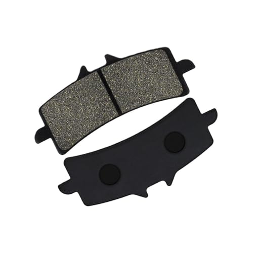 Plaquettes de frein avant moto SMR 125 300 450 530 et EVA Ribelle 20-21