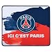 Produktbild Konix PSG Gaming-Mauspad 32 x 27 cm - Ultradünne 3D-Silikon-Oberfläche - rutschfeste Unterseite - Muster Ici C'est Paris