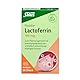 Salus Floradix Lactoferrin 100 mg - 1x 30 Kapseln (9,7 g) - zum Diätmanagement bei diagnostizierter Eisenmangelanämie einschließlich entzündungsbedingter Formen - vegetarisch
