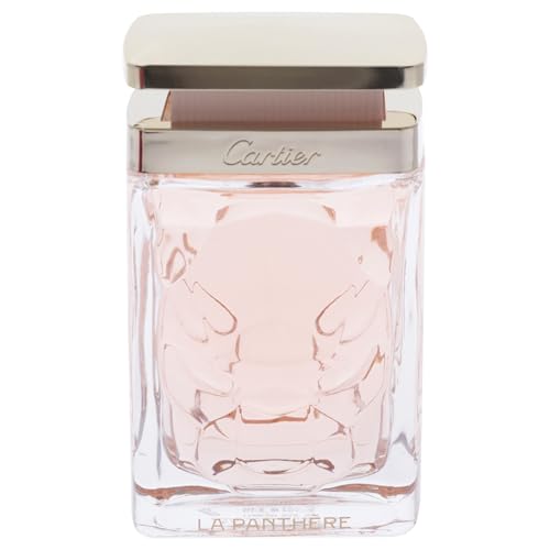 La Panthère Cartier Eau De Toilette Spray - vue 6