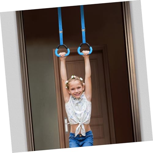 Anillas de gimnasia para niños y niñas accesorio fitness miniatura 7