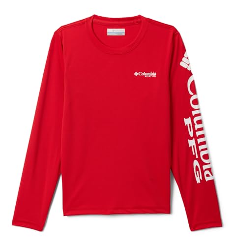 T-shirt manches longues Columbia PFG idéal pour les journées de pêche en mer
