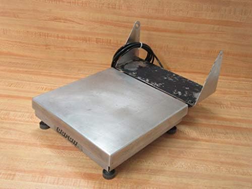 Doran Scales DXL7005 Stainless Steel Scale Base