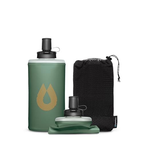 Flasque sur Harnais HydraPak PackFlask 750 ml Mains Libres pour Randonnée Confort - 2