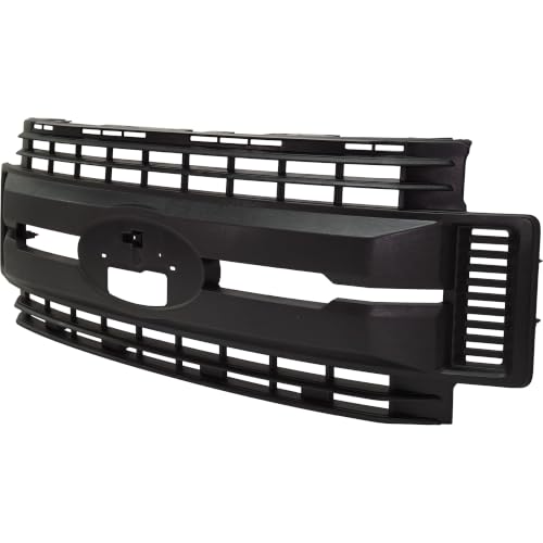 Image of Garage-Pro Grille Assembly For Ford F-250 Super Duty 2017-2019