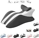 Sex Kissen für die Paare mit Memory Foam Weiches Keilkissen mit ergonomischer Stützfunktion für verschiedene Positionen zum Sitzen und Liegen Lendenkissen Erotik Multifunktionskissen für intensiveren